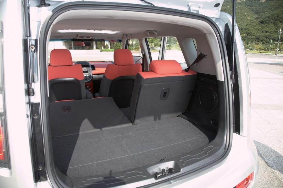  Kia Soul 2008 года  (фото 62 из 141)